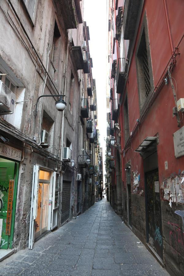 Maison Nilo 15 Napoli Eksteriør billede