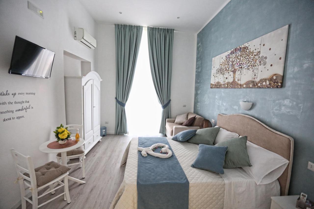Maison Nilo 15 Napoli Eksteriør billede