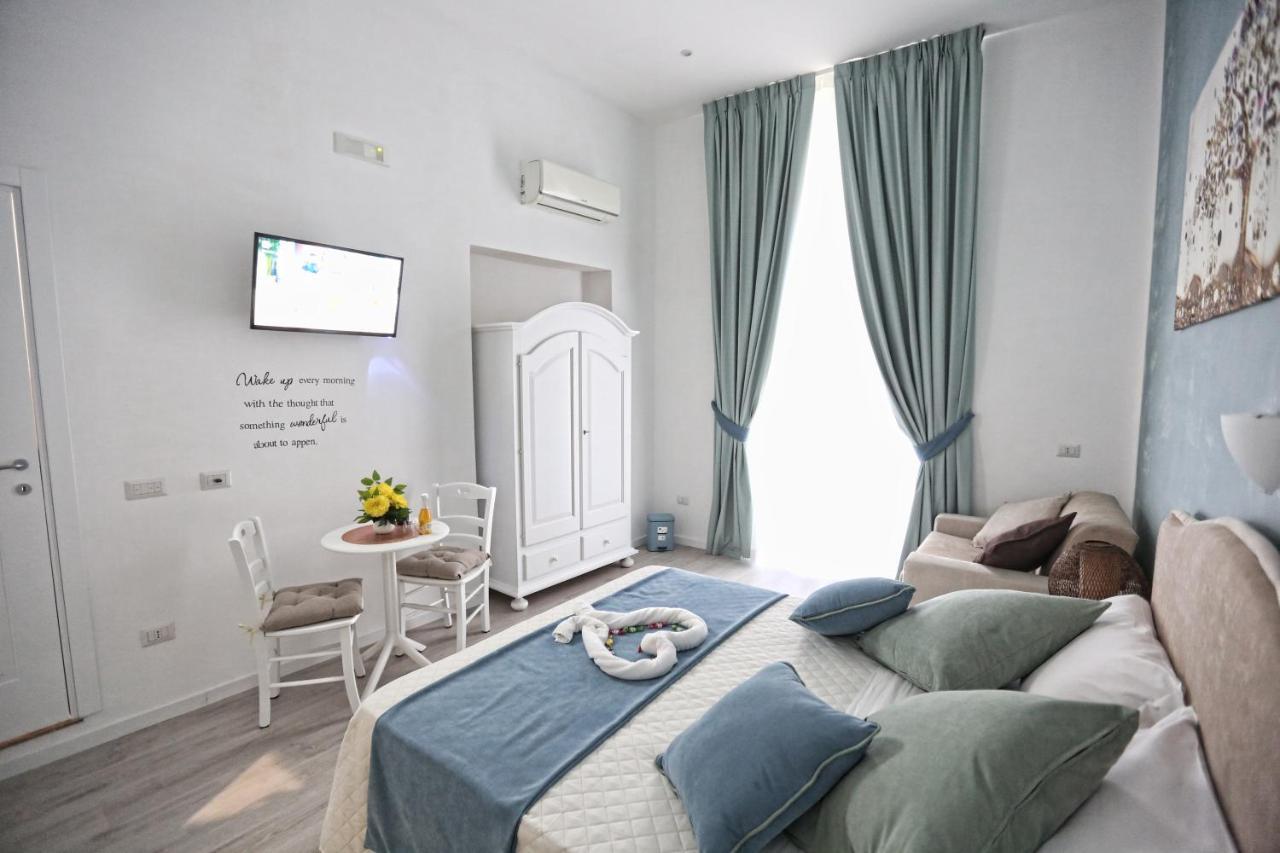 Maison Nilo 15 Napoli Eksteriør billede