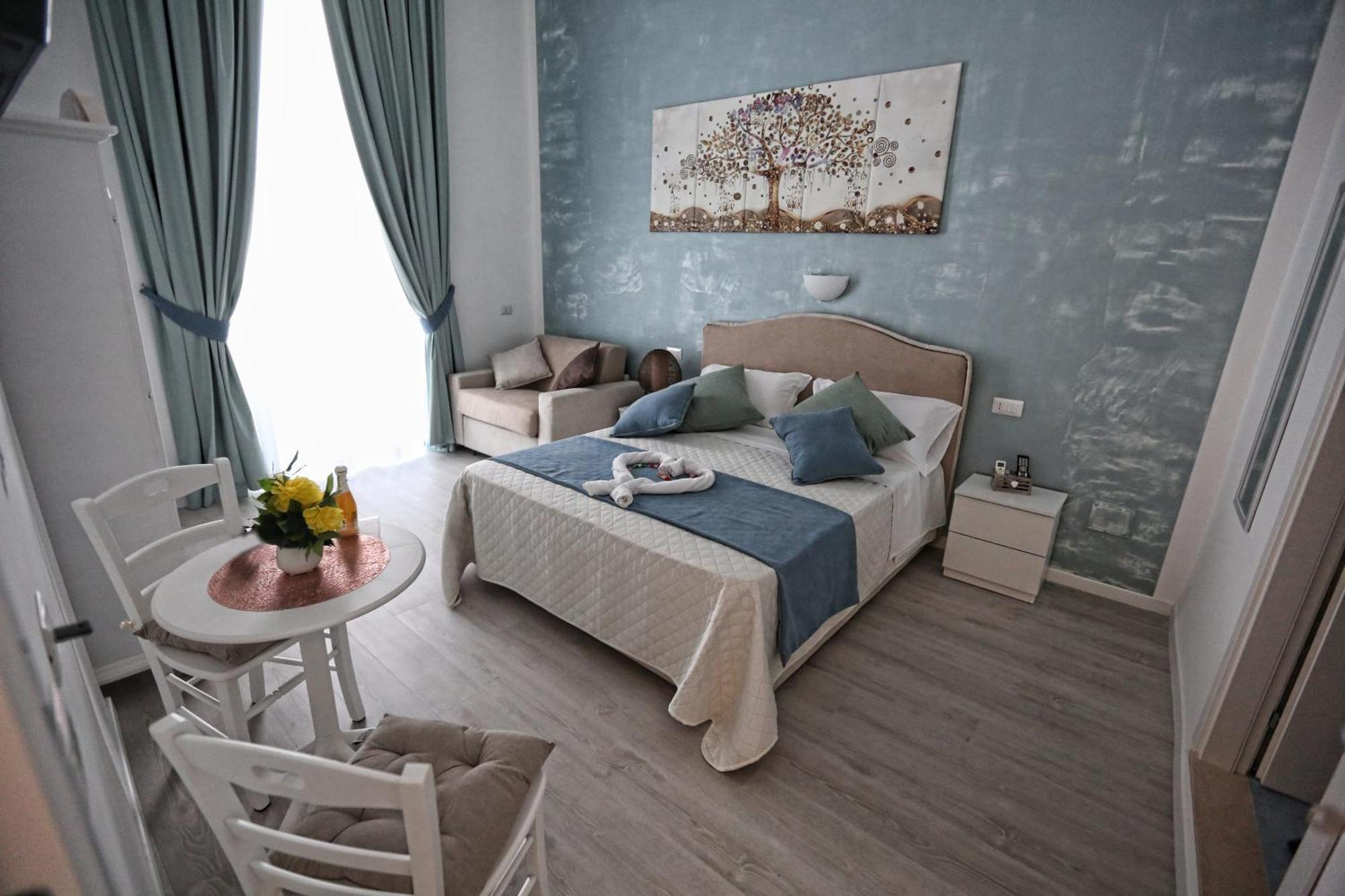 Maison Nilo 15 Napoli Eksteriør billede