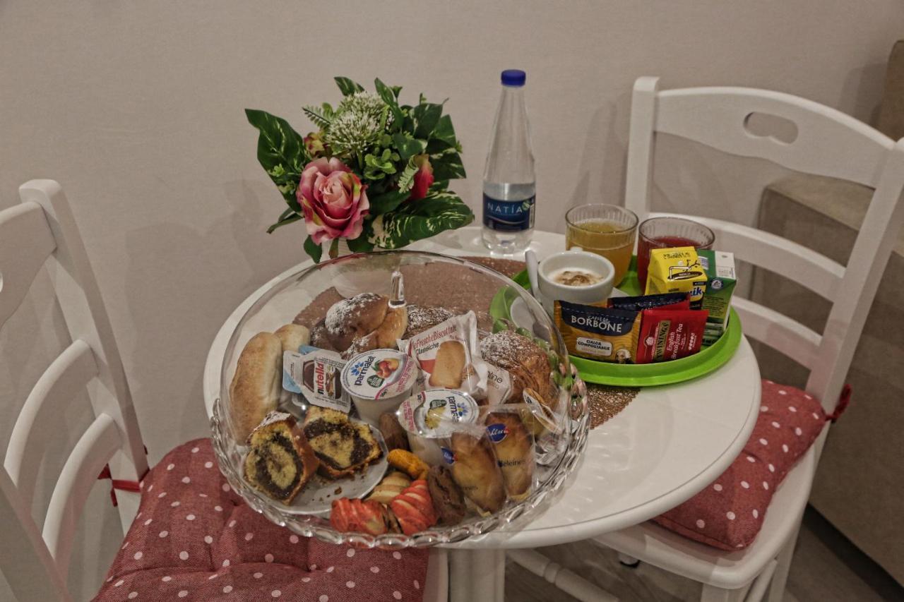 Maison Nilo 15 Napoli Eksteriør billede