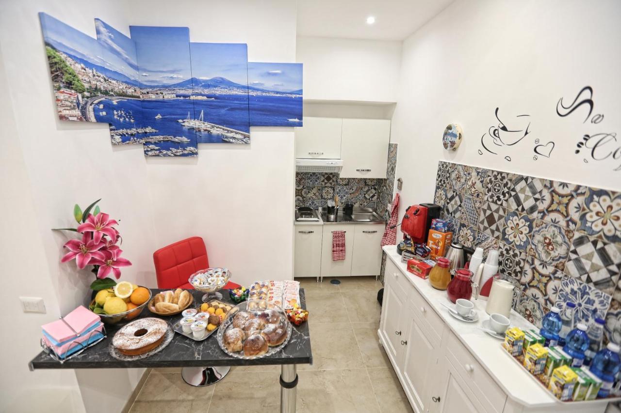 Maison Nilo 15 Napoli Eksteriør billede