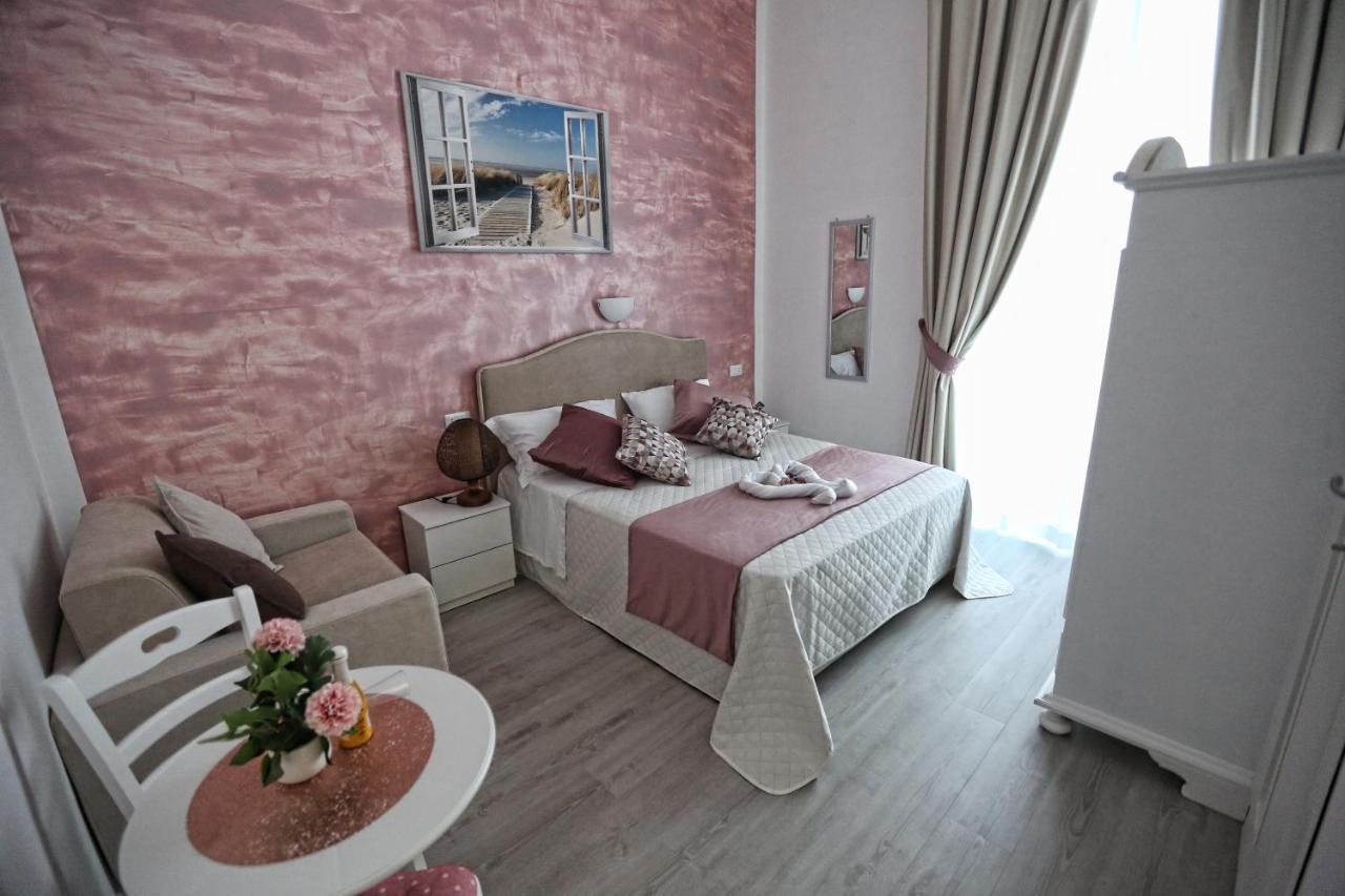 Maison Nilo 15 Napoli Eksteriør billede
