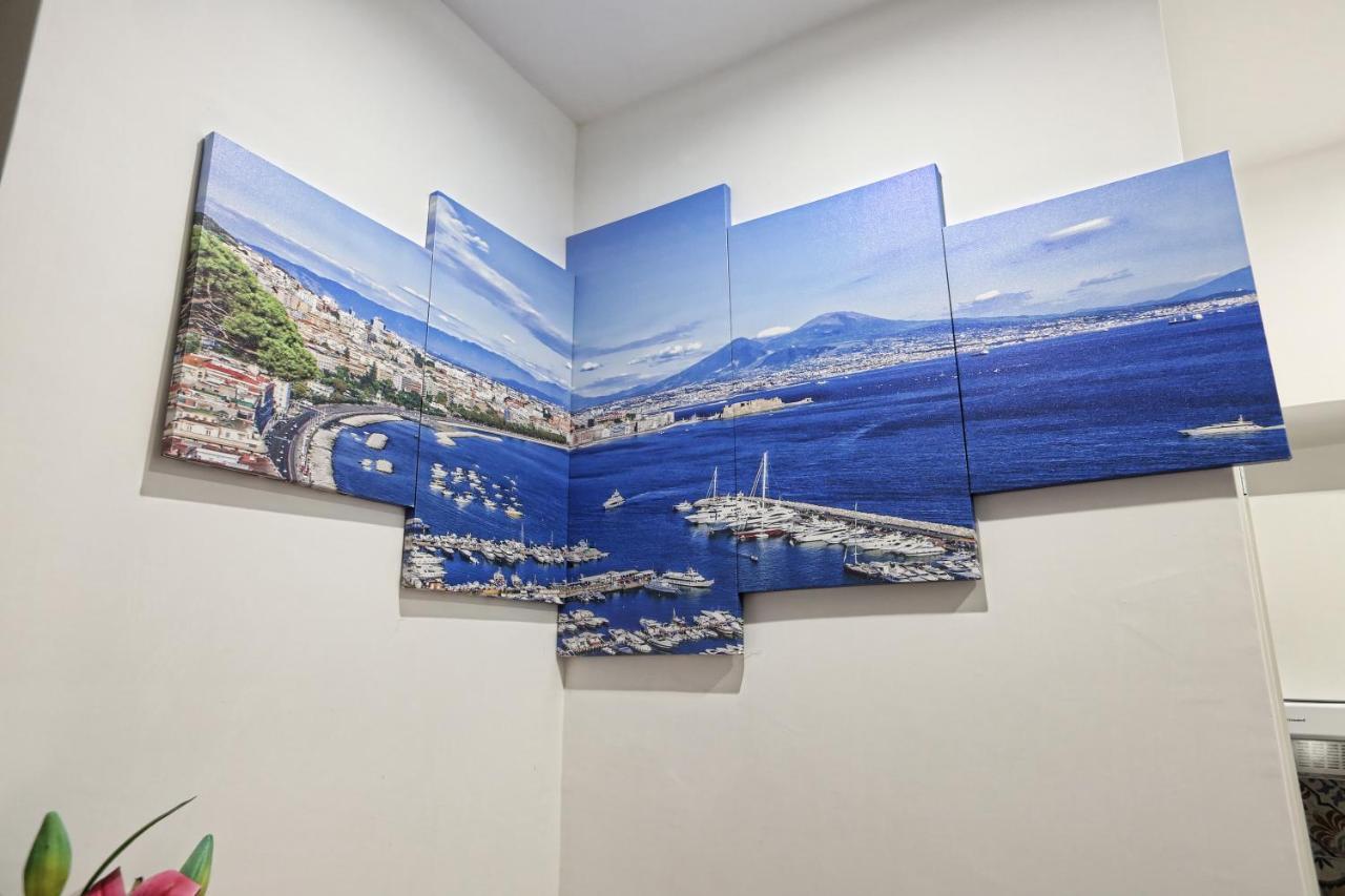 Maison Nilo 15 Napoli Eksteriør billede