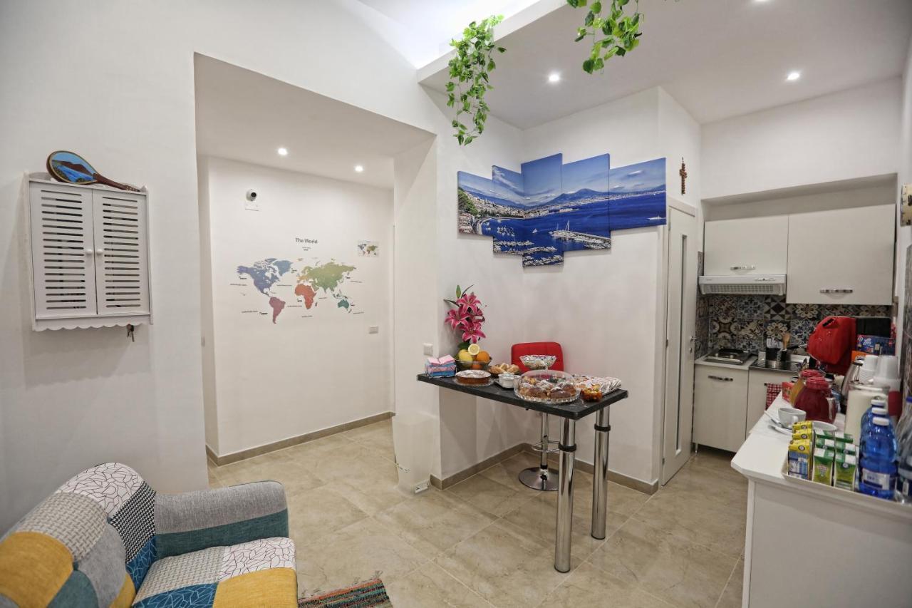 Maison Nilo 15 Napoli Eksteriør billede