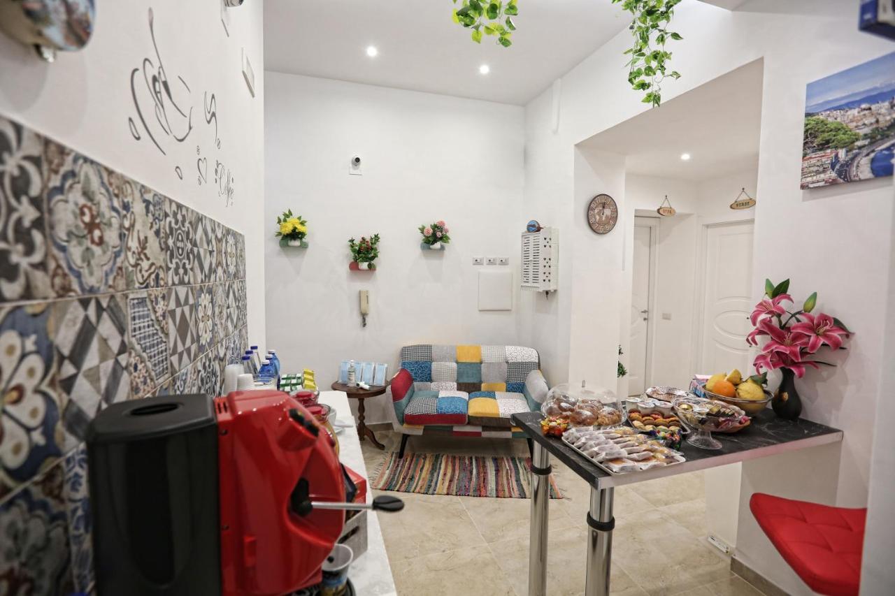 Maison Nilo 15 Napoli Eksteriør billede
