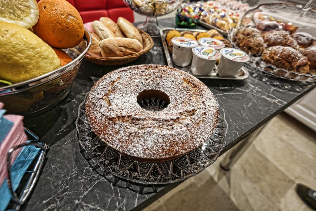 Maison Nilo 15 Napoli Eksteriør billede