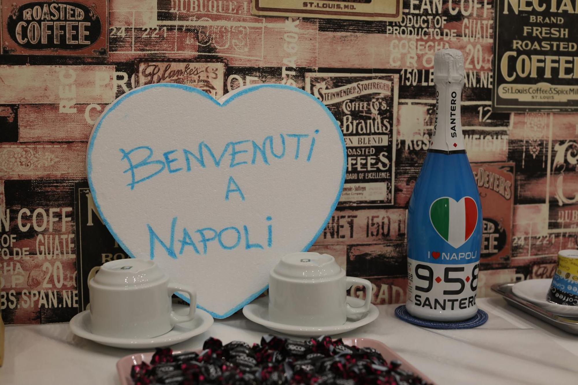 Maison Nilo 15 Napoli Eksteriør billede